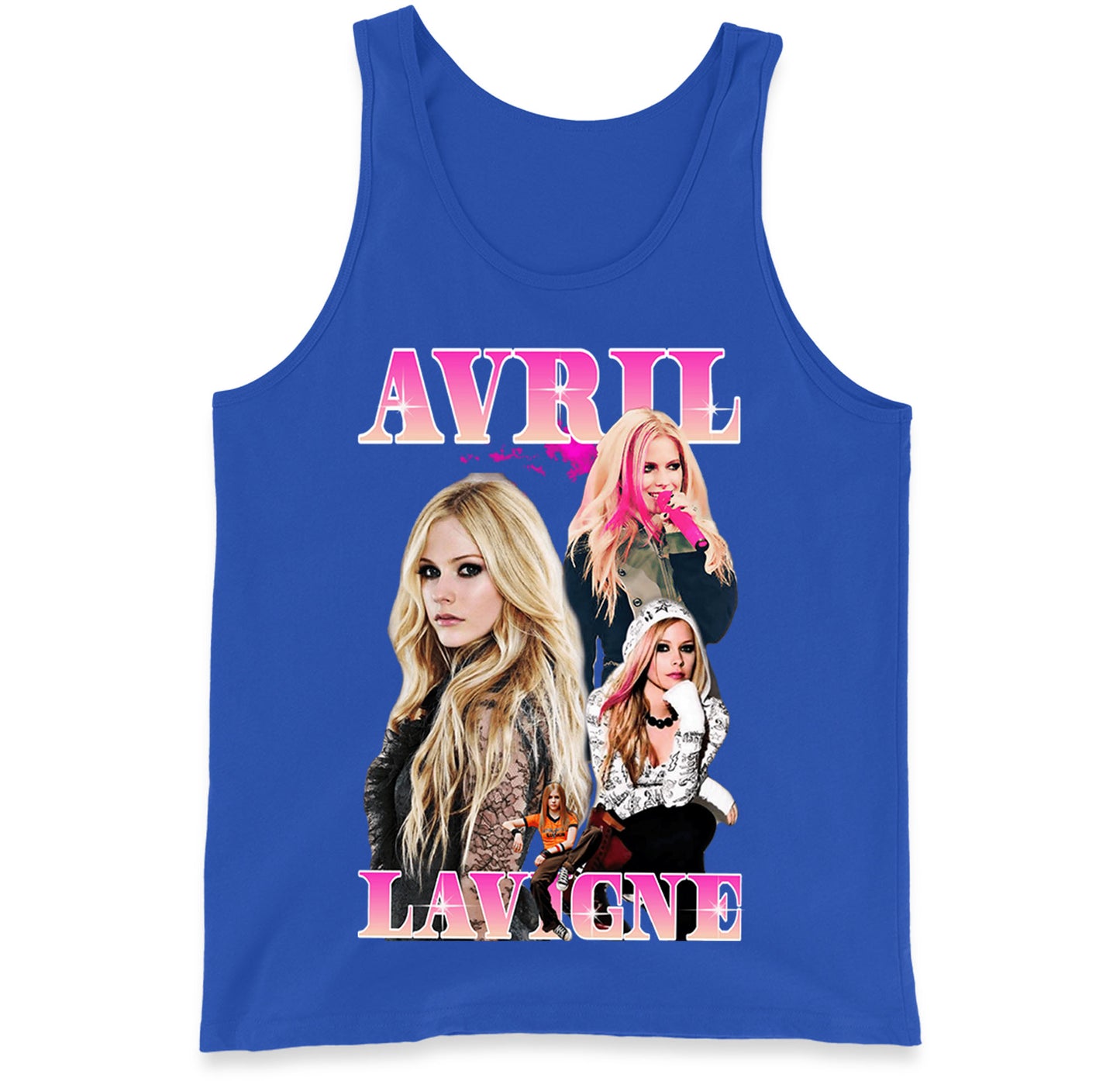 Avril Lavigne Tank Top
