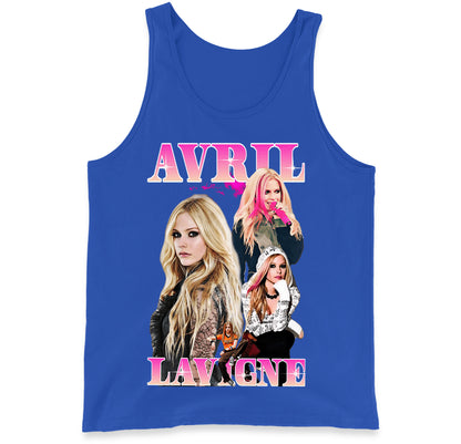 Avril Lavigne Tank Top