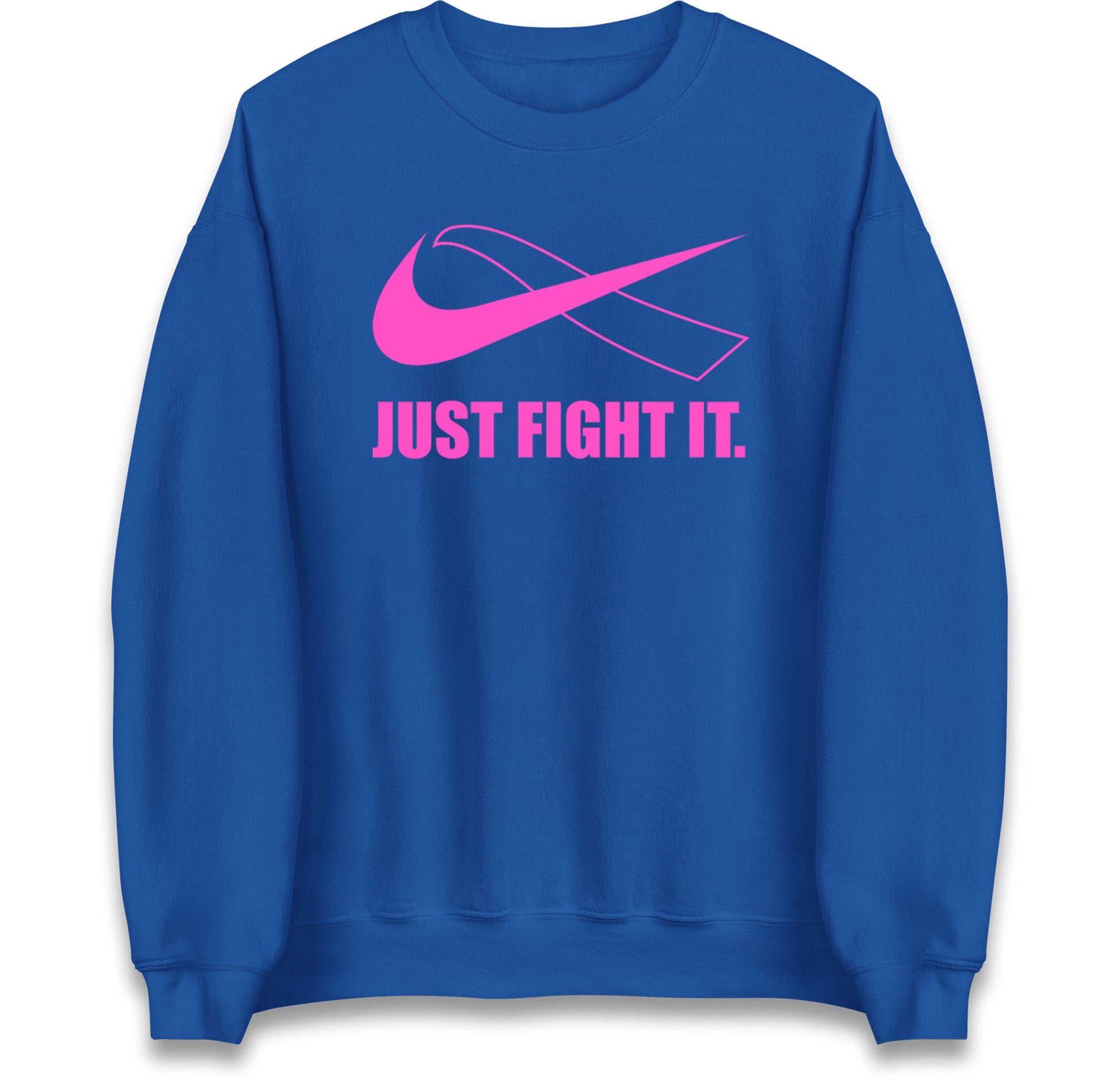 Breast Cancer Jumper