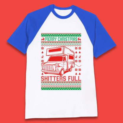 cousin eddie baseball shirt