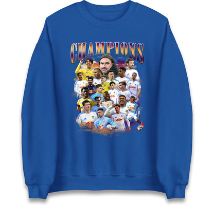 Leeds United Jumper Kids