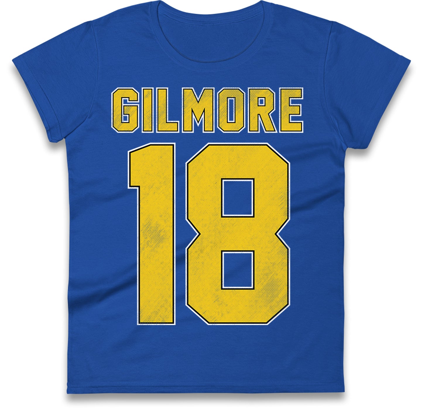Happy Gilmore Ladies T Shirt
