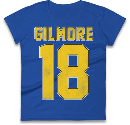 Happy Gilmore Ladies T Shirt