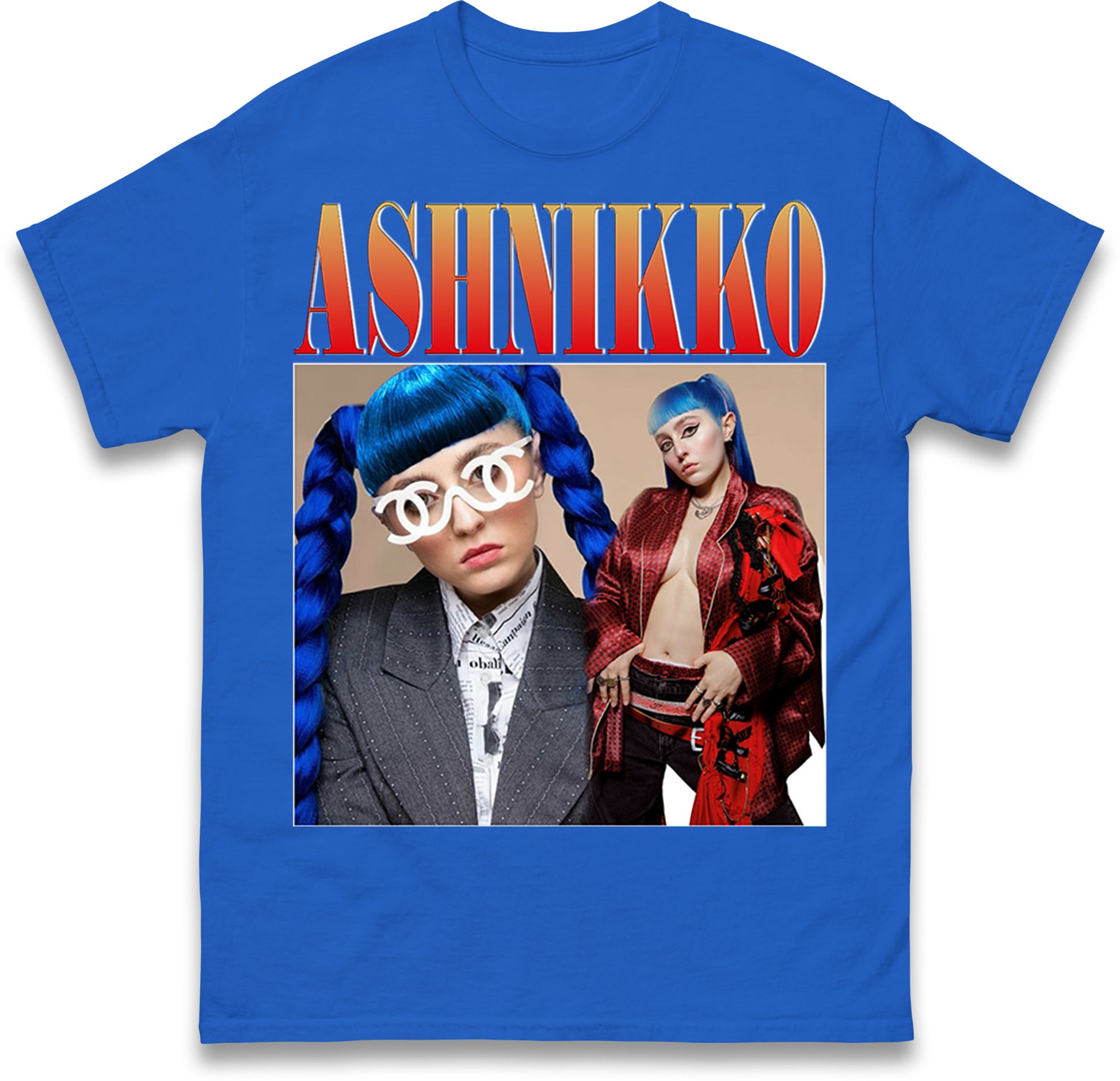 Ashnikko T Shirt