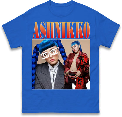 Ashnikko T Shirt