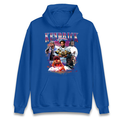 Kendrick Lamar Hoodie