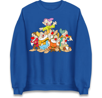 Seven Dwarfs Jumper