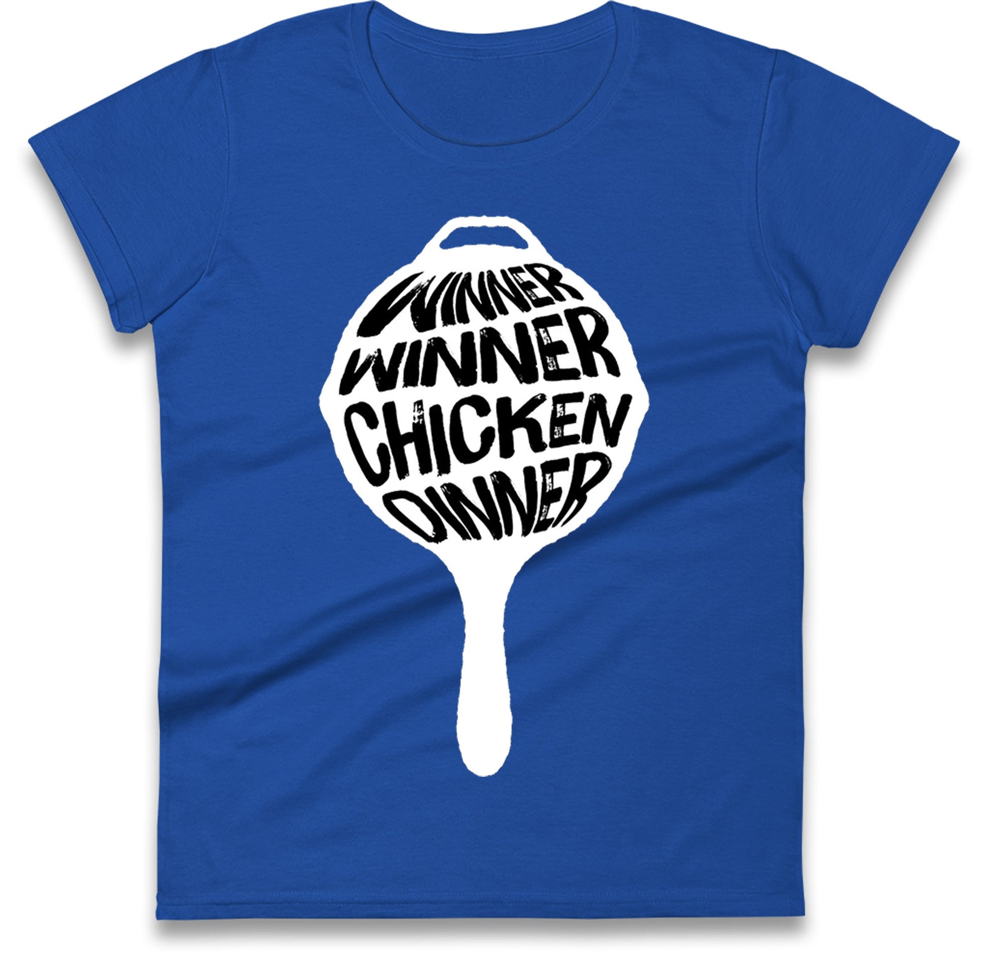 Pubg Pan Ladies T Shirt 