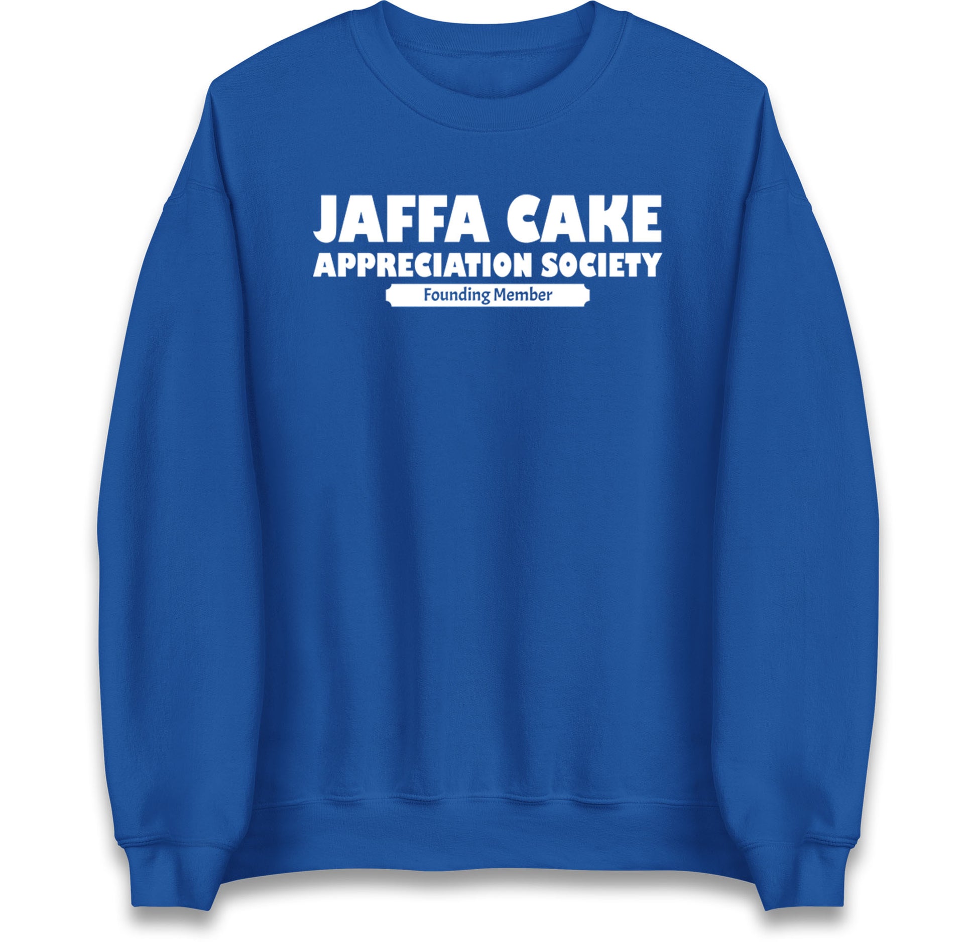 Jaffa Cakes Jumper