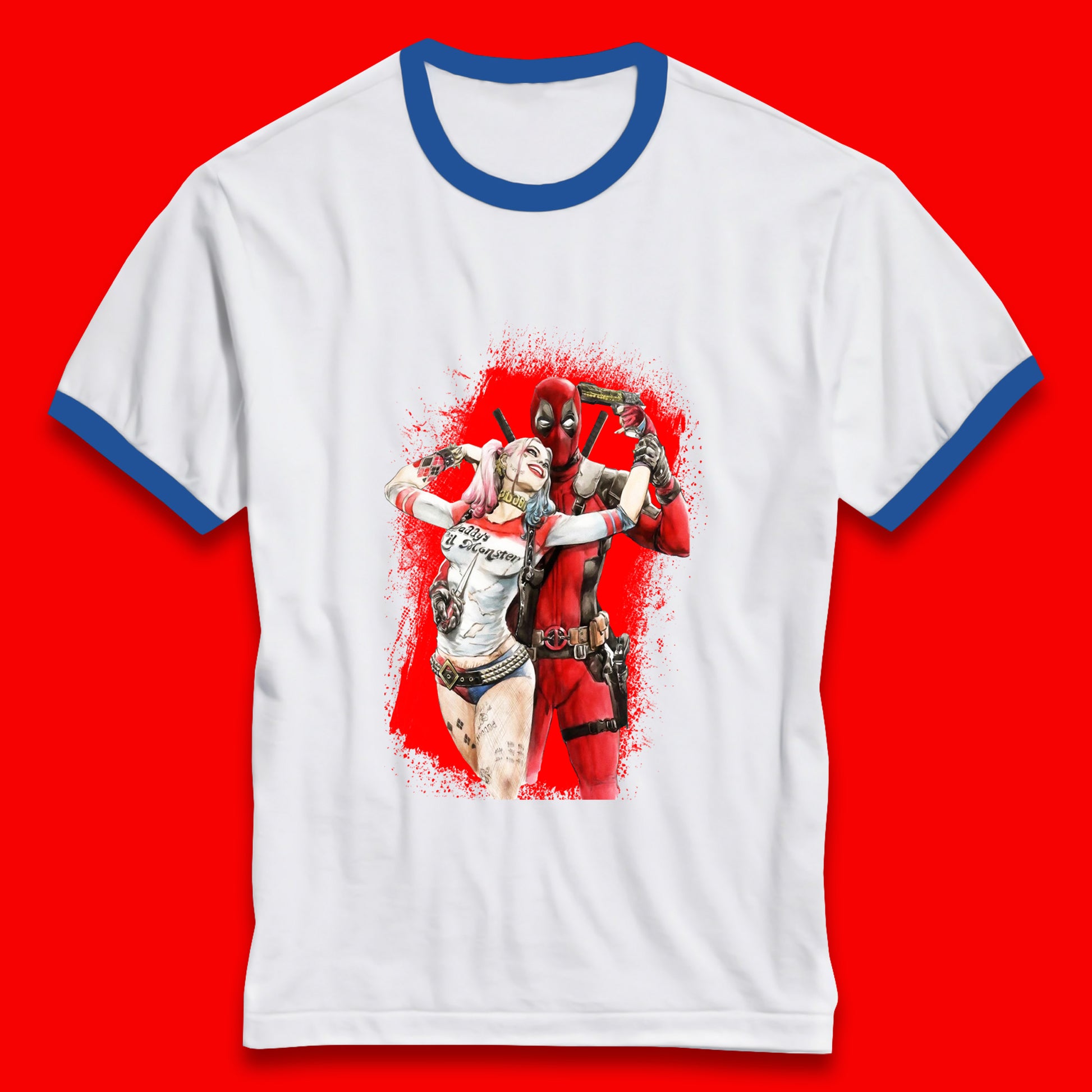 Cheap Harley Quinn T-Shirts