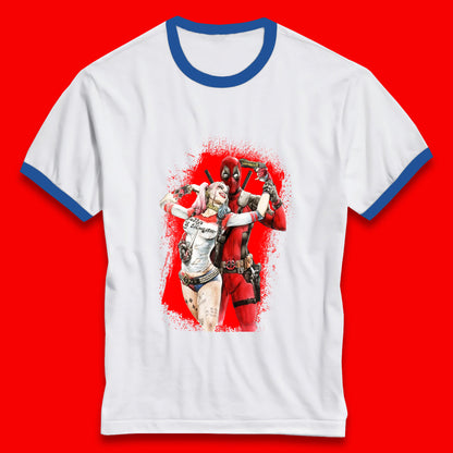 Cheap Harley Quinn T-Shirts