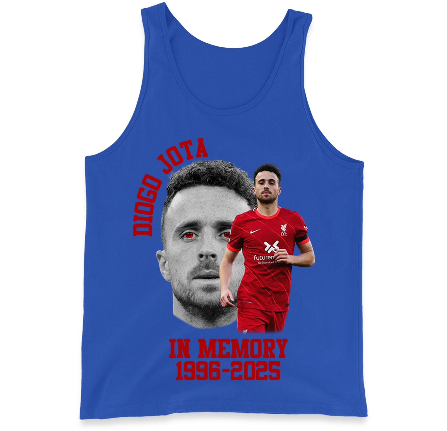 R.I.P Diogo Jota Tank Top