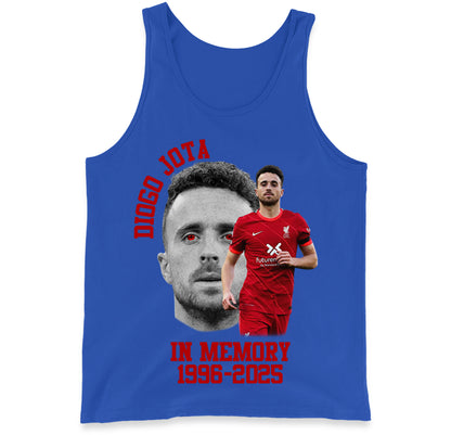 R.I.P Diogo Jota Tank Top