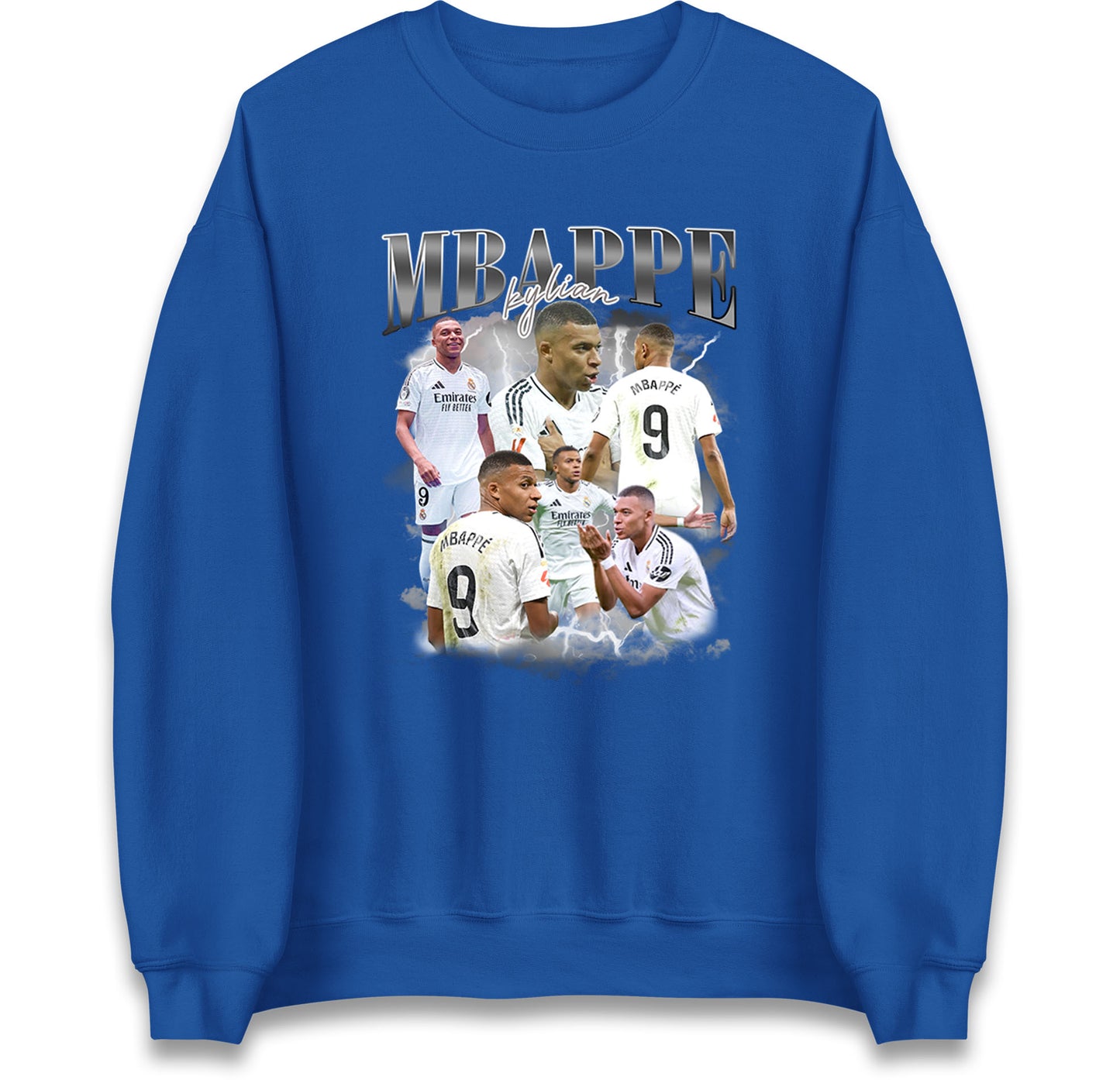Kylian Mbappe Jumper