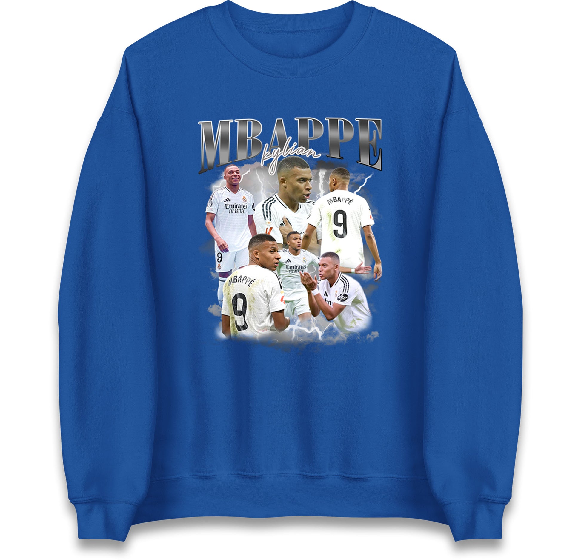 Kylian Mbappe Jumper