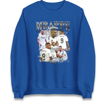 Kylian Mbappe Jumper