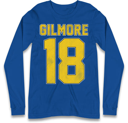 Happy Gilmore Longsleeve T Shirt