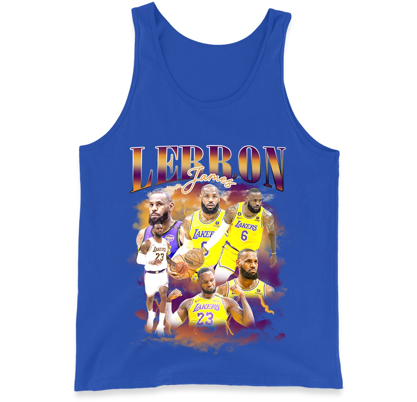 LeBron James Tank Top