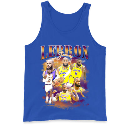 LeBron James Tank Top