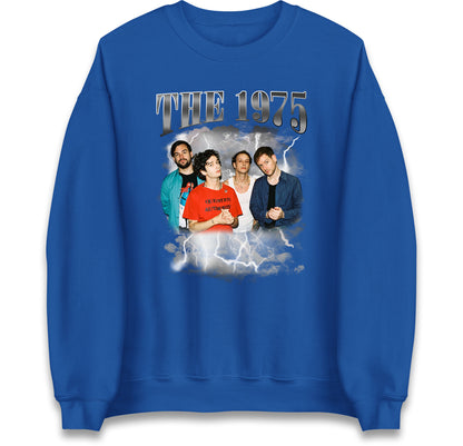 The 1975 Kids Jumper