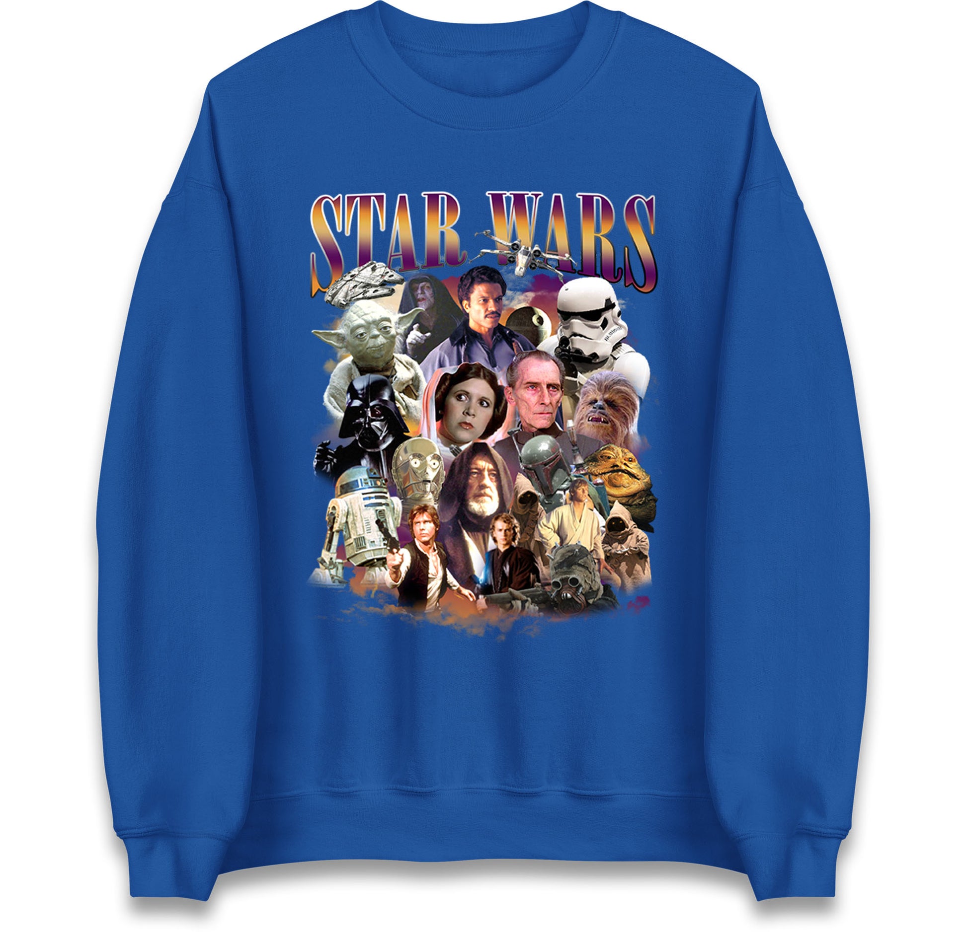 Star Wars Kids Jumper