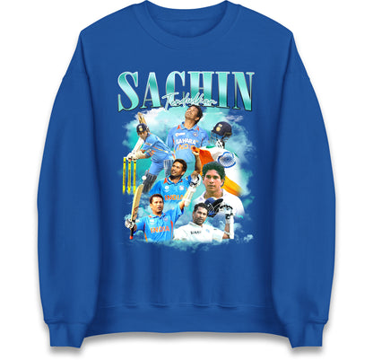 Sachin Tendulkar Jumper
