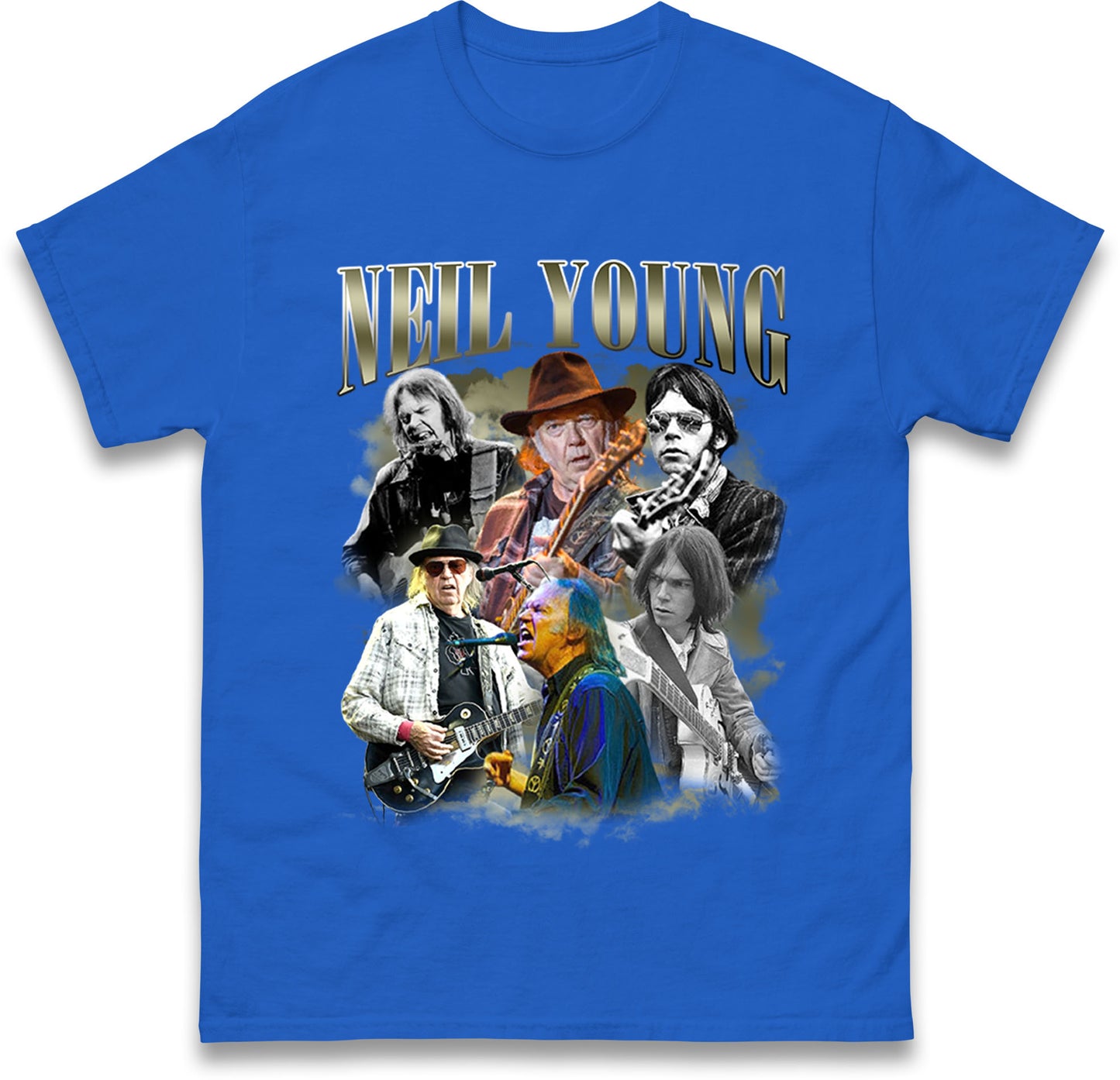 Neil Young T Shirt