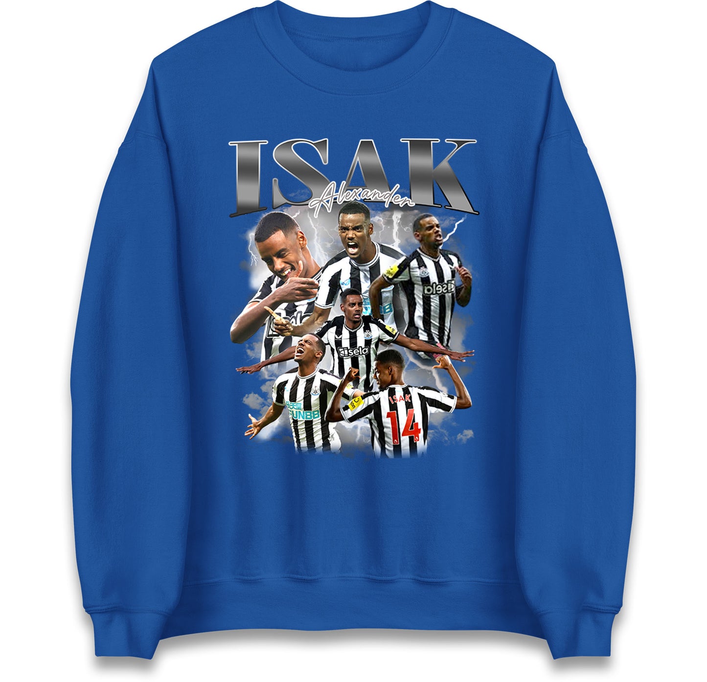 Alexander Isak Jumper