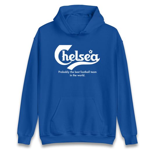 Chelsea Team Hoodie