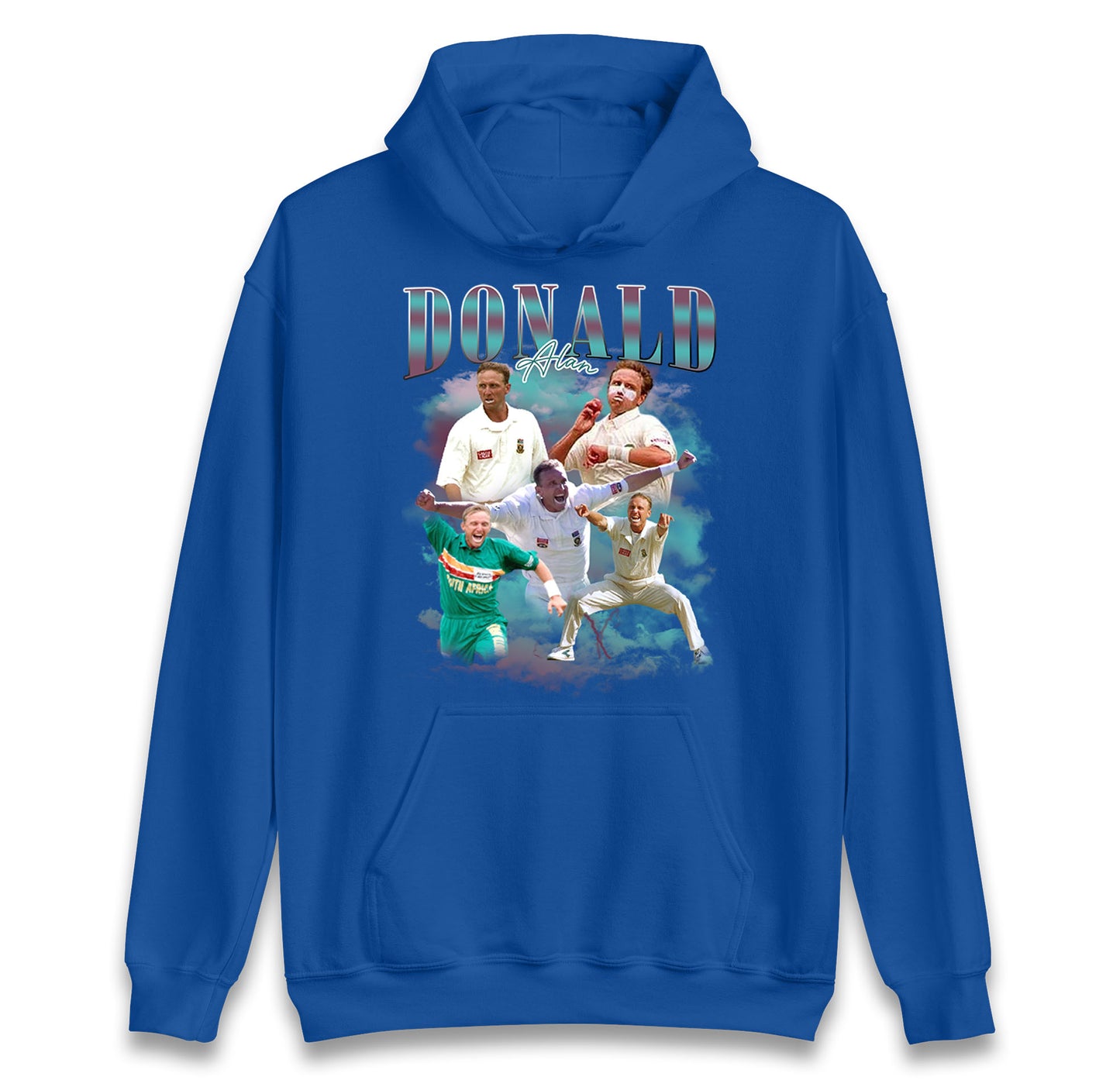 Allan Donald Hoodie