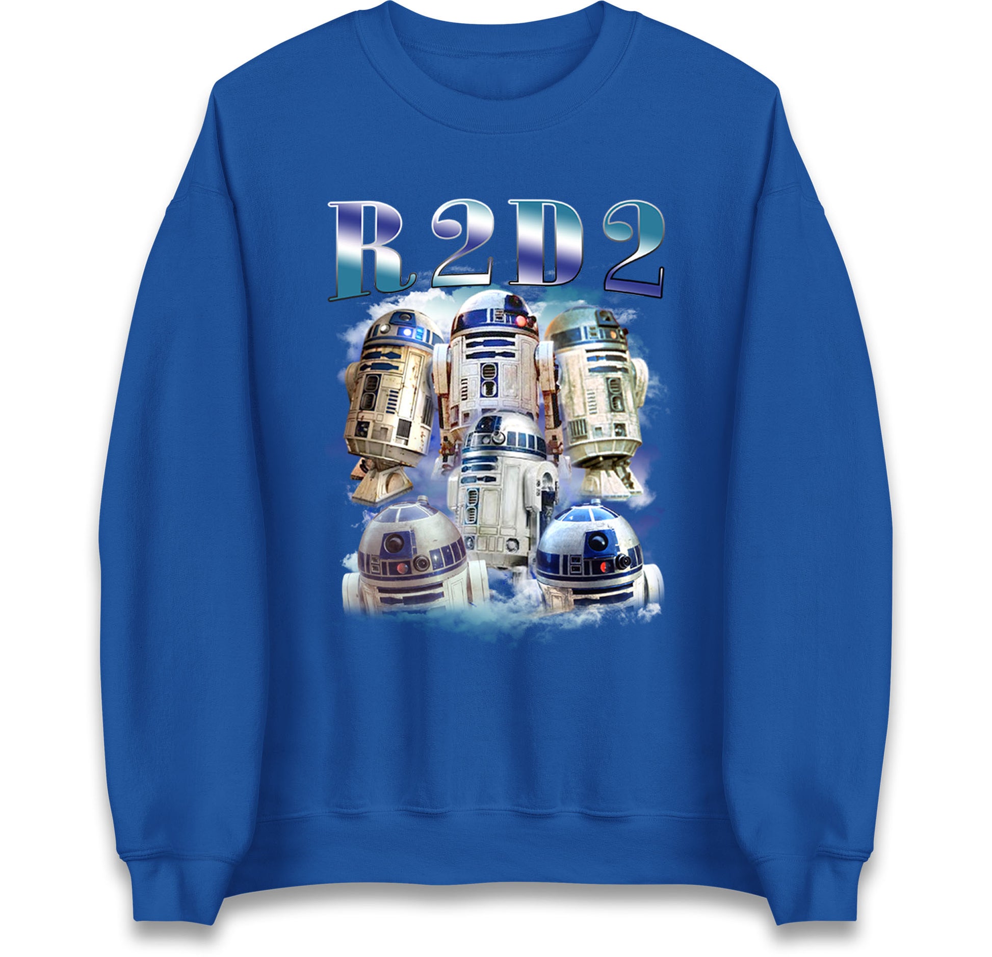 Star Wars R2D2 Jumper