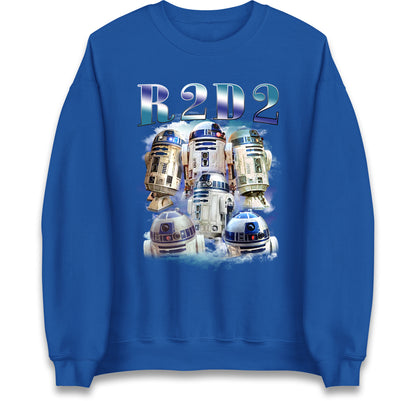 Star Wars R2D2 Jumper