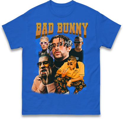 Bad Bunny T Shirt