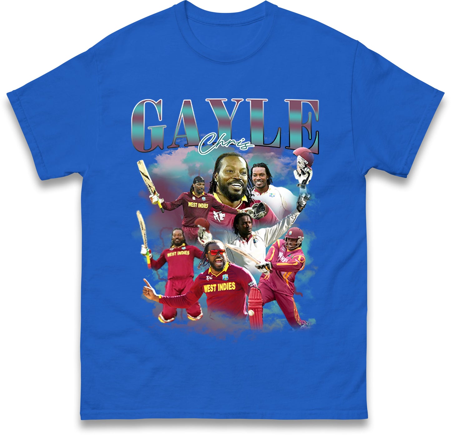 Chris Gayle T Shirt 