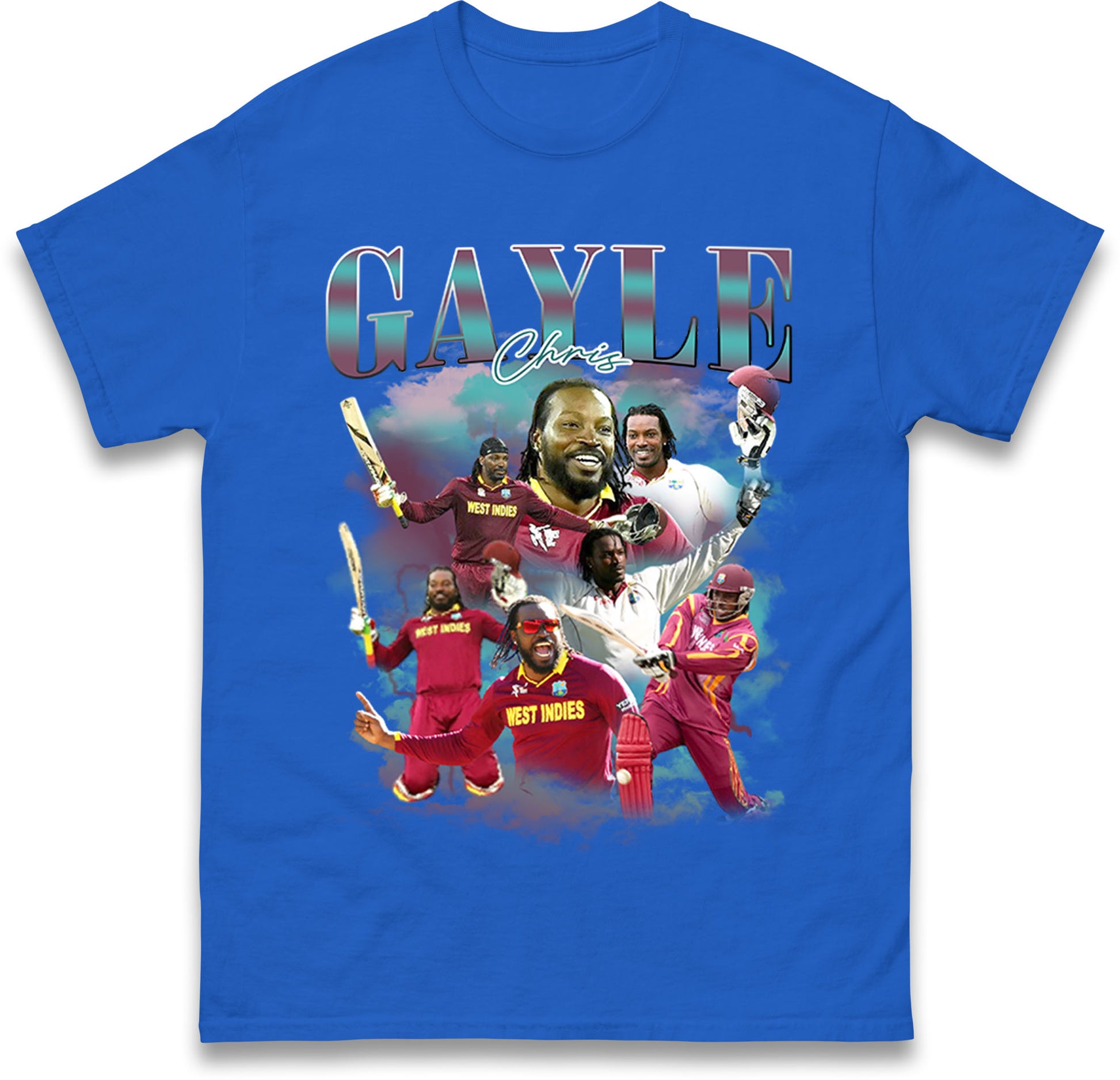 Chris Gayle T Shirt 