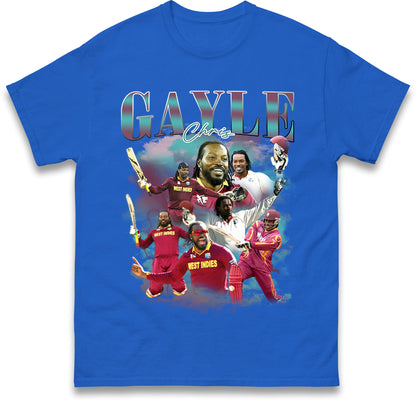 Chris Gayle T Shirt 