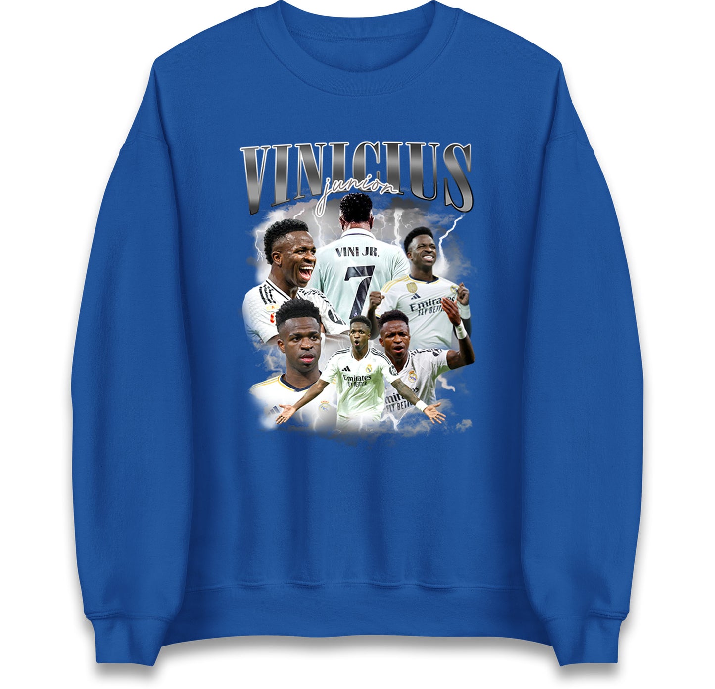 Vinicius Junior Jumper