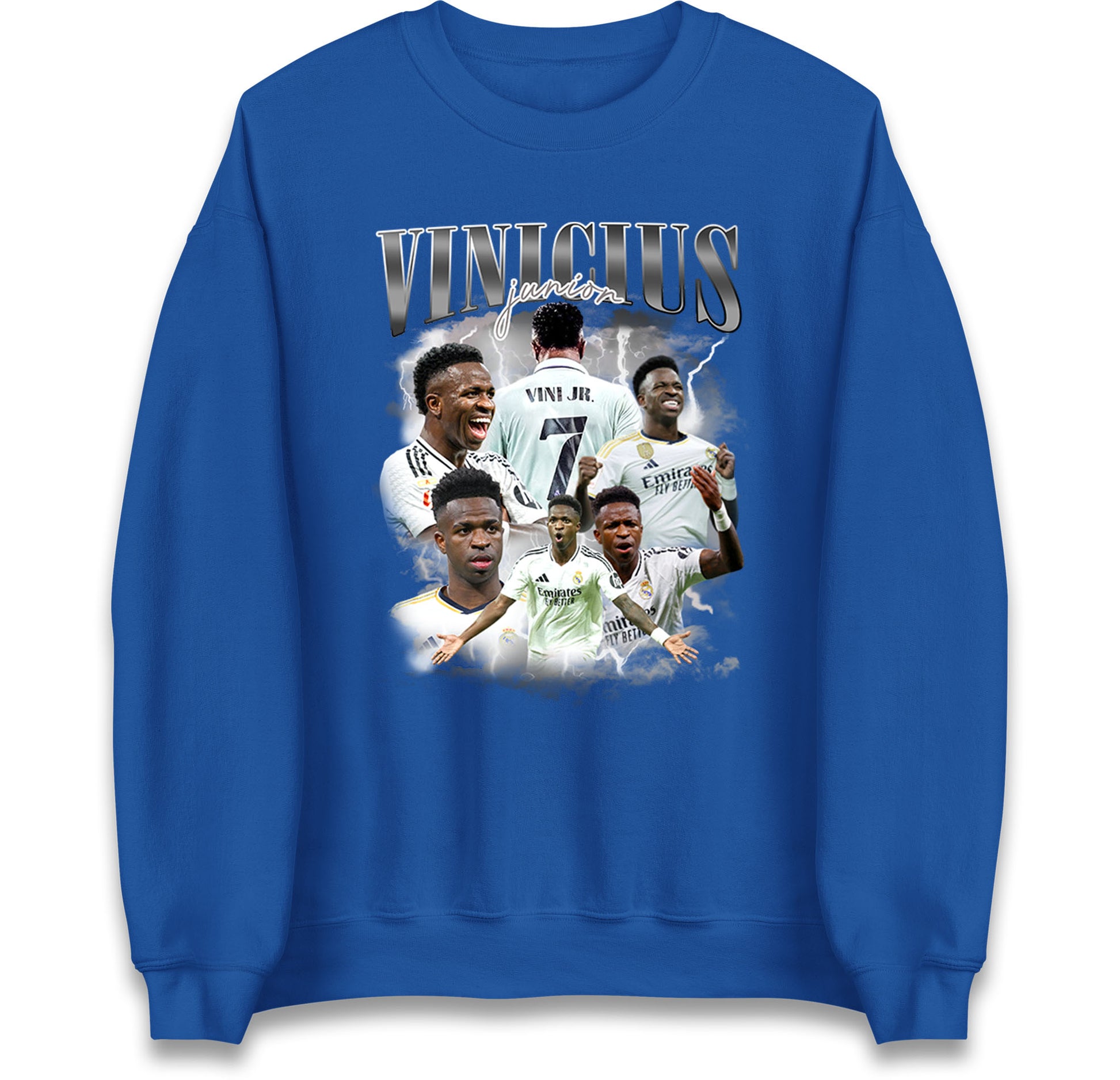 Vinicius Junior Jumper