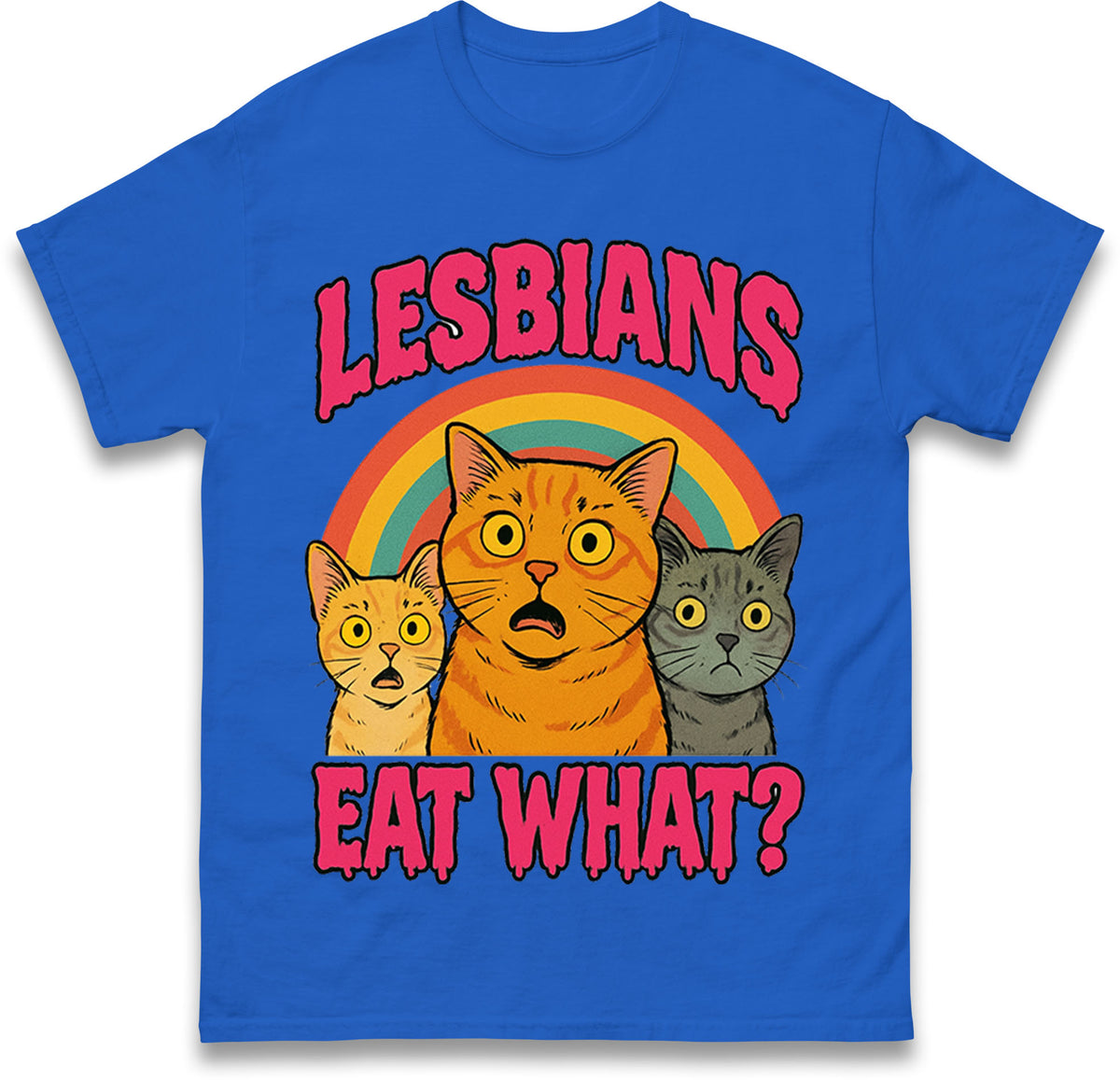 Lesbians T Shirt