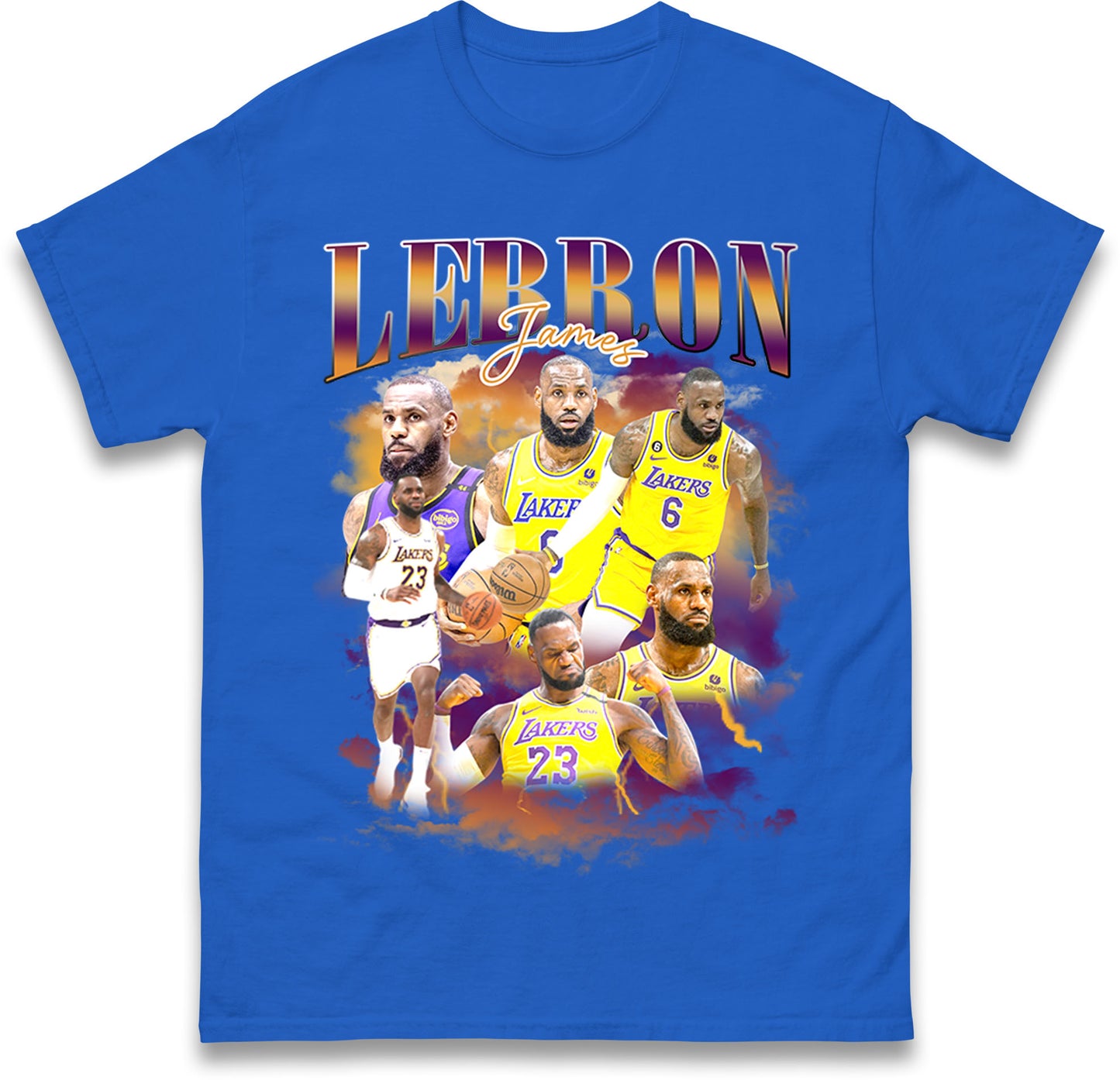 LeBron James T Shirt