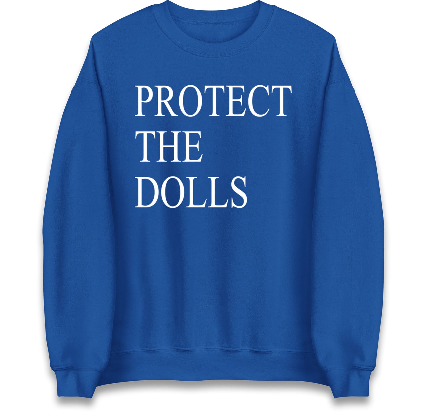 Protect The Dolls Jumper