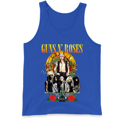 Guns N Roses Tank Top