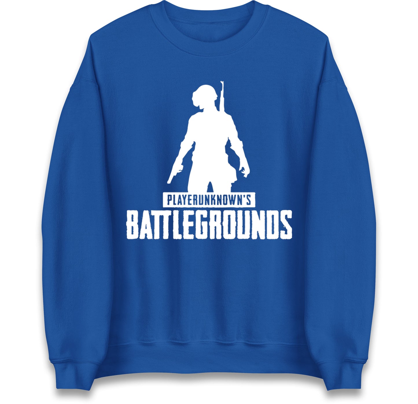 Player Unknowns Battlegrounds Jumper