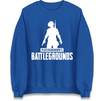 Player Unknowns Battlegrounds Jumper