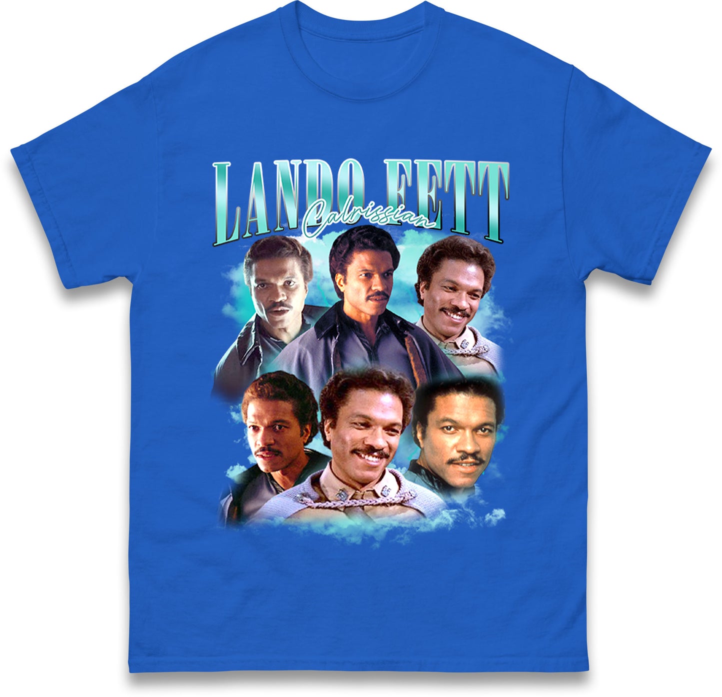 Lando Calrissian Star Wars T Shirt