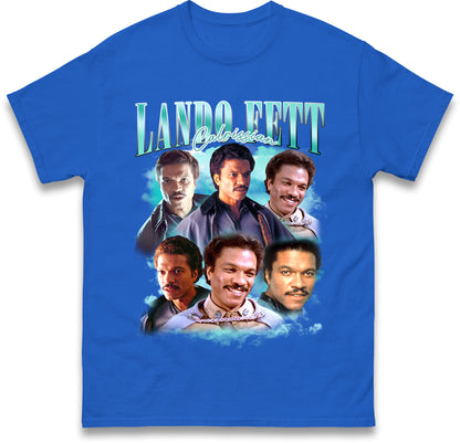 Lando Calrissian Star Wars T Shirt