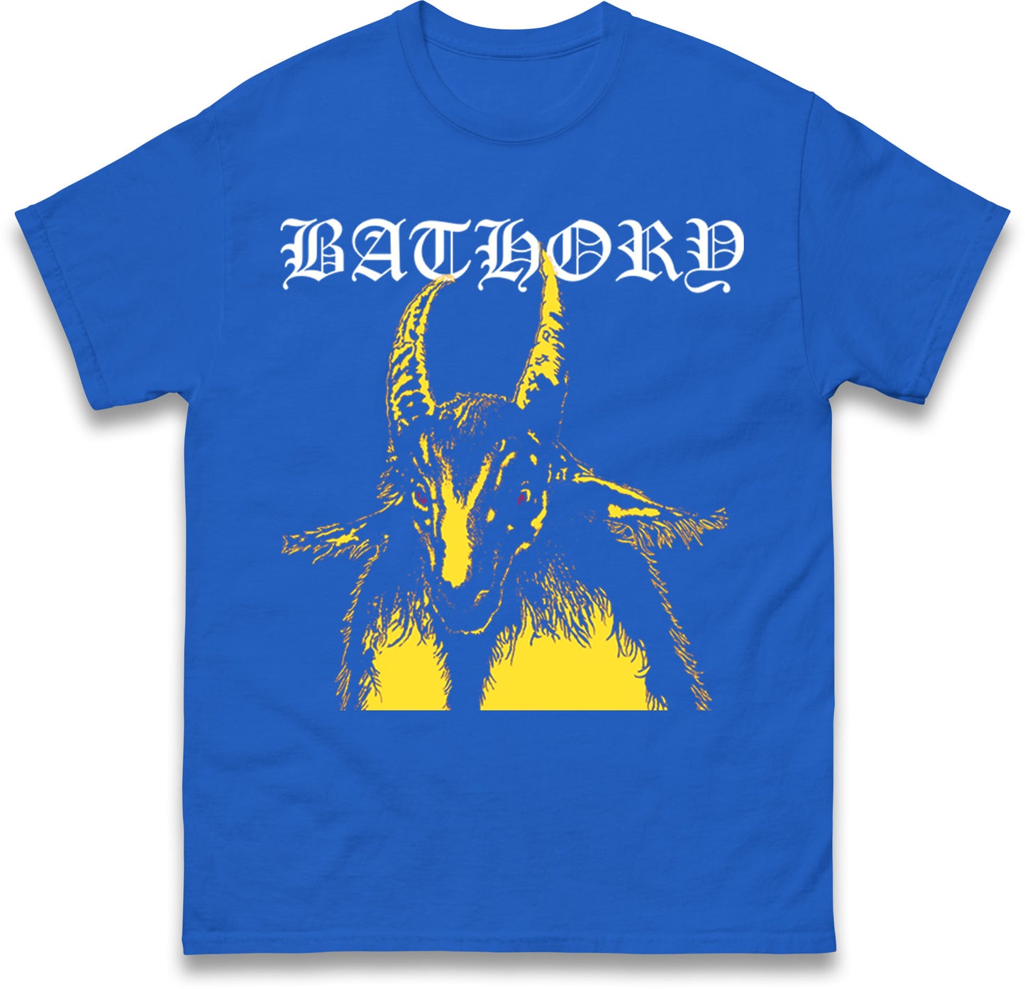 Bathory T Shirt Blood Fire Death