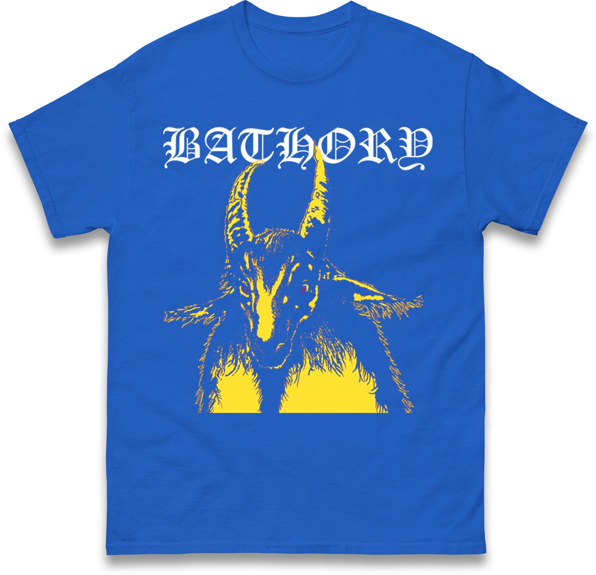 Bathory T Shirt Blood Fire Death