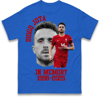 R.I.P Diogo Jota T Shirt