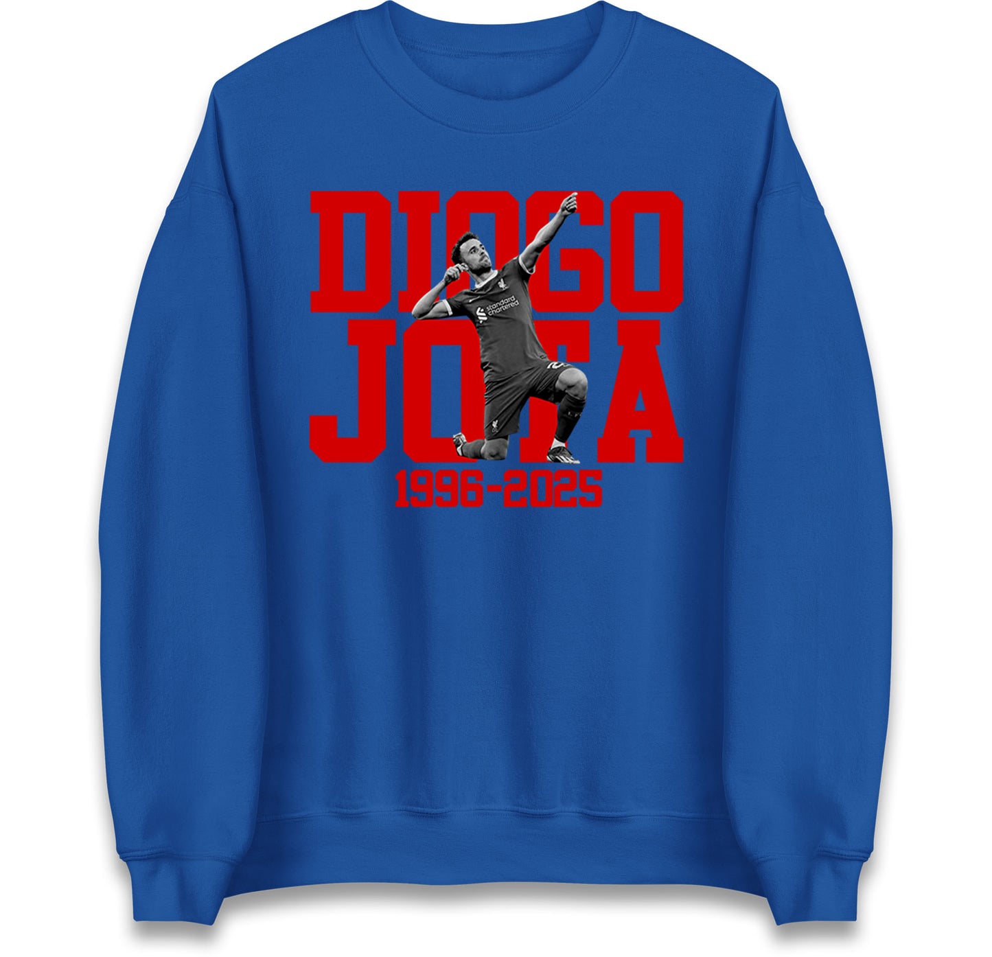 R.I.P Diogo JOTA Jumper